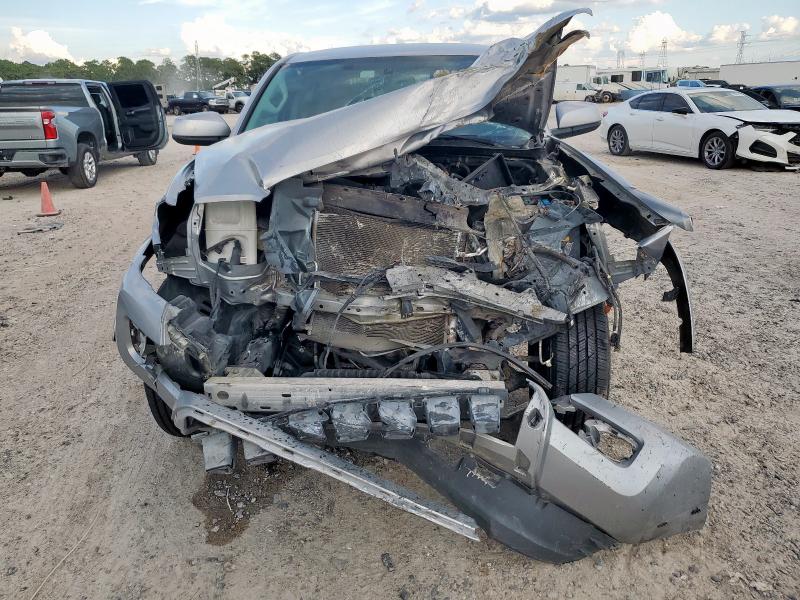 5TFAZ5CN1HX053727 - 2017 TOYOTA TACOMA DOUBLE CAB 银色 照片 5