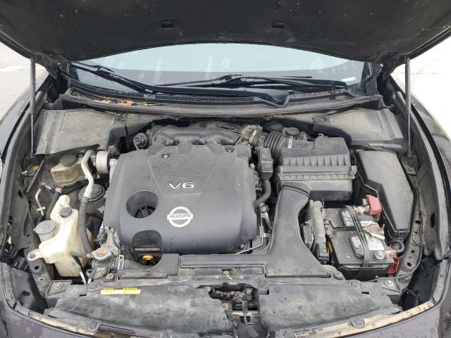 1N4AA5APXEC459297 - 2014 NISSAN MAXIMA S Qara foto 11