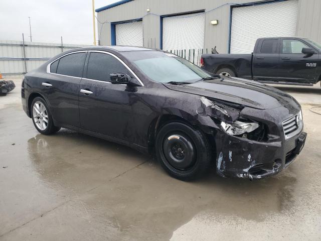 1N4AA5APXEC459297 - 2014 NISSAN MAXIMA S Qara foto 4