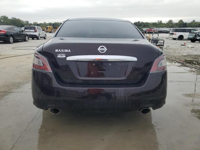 1N4AA5APXEC459297 - 2014 NISSAN MAXIMA S Qara foto 6