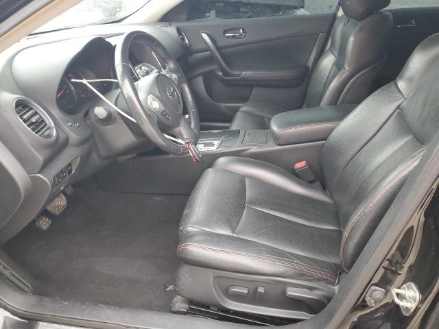 1N4AA5APXEC459297 - 2014 NISSAN MAXIMA S Qara foto 7