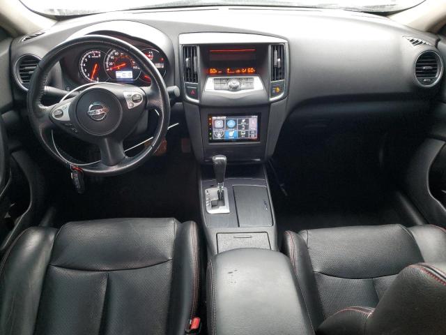 1N4AA5APXEC459297 - 2014 NISSAN MAXIMA S Qara foto 8