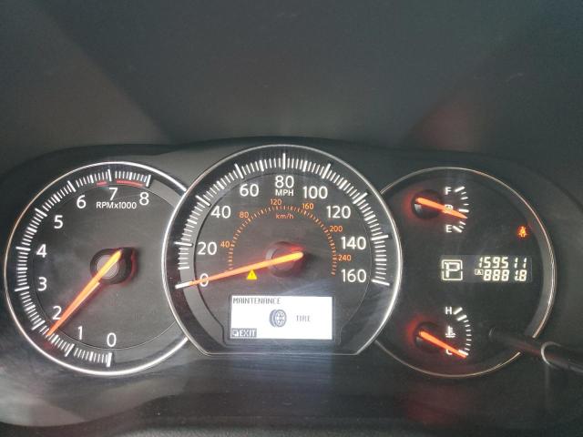 1N4AA5APXEC459297 - 2014 NISSAN MAXIMA S Qara foto 9