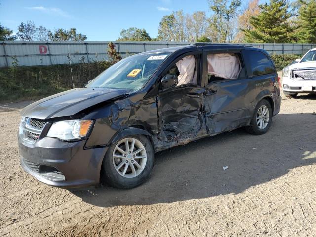2016 DODGE GRAND CARAVAN SXT, 
