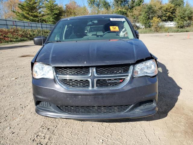 2C4RDGCG4GR140629 - 2016 DODGE GRAND CARAVAN SXT GRAY photo 5