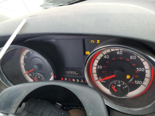 2C4RDGCG4GR140629 - 2016 DODGE GRAND CARAVAN SXT GRAY photo 9