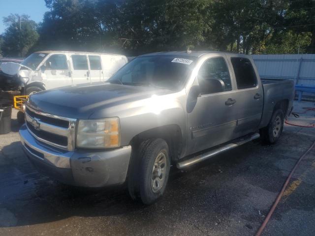 2009 CHEVROLET SILVERADO C1500, 
