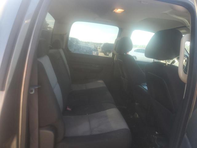 3GCEC13C49G146516 - 2009 CHEVROLET SILVERADO C1500 Silber Foto 10