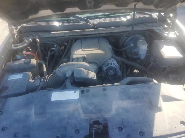 3GCEC13C49G146516 - 2009 CHEVROLET SILVERADO C1500 Silber Foto 11