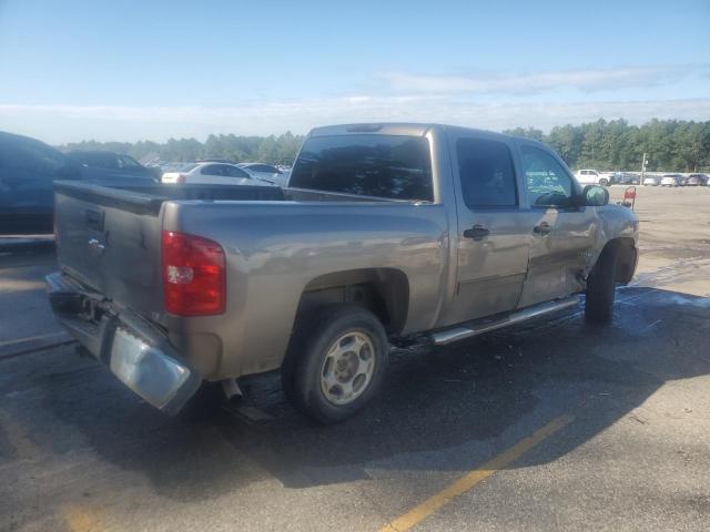 3GCEC13C49G146516 - 2009 CHEVROLET SILVERADO C1500 Silber Foto 3