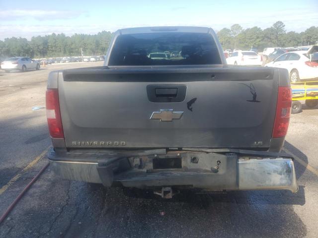 3GCEC13C49G146516 - 2009 CHEVROLET SILVERADO C1500 Silber Foto 6
