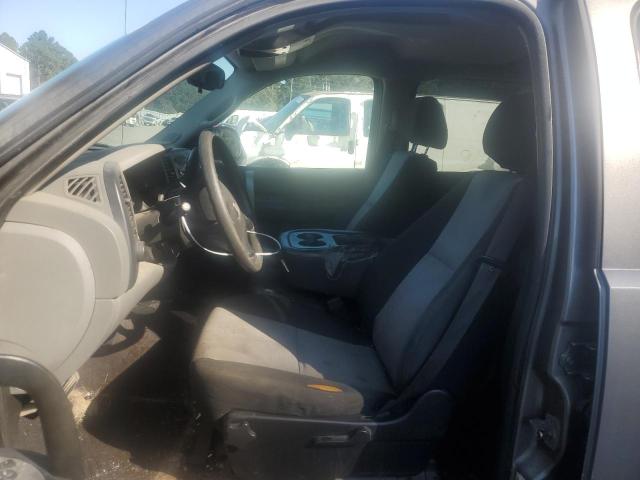 3GCEC13C49G146516 - 2009 CHEVROLET SILVERADO C1500 Silber Foto 7