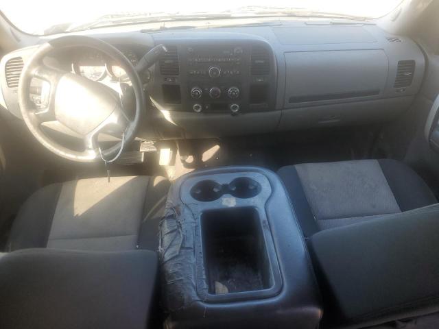 3GCEC13C49G146516 - 2009 CHEVROLET SILVERADO C1500 Silber Foto 8