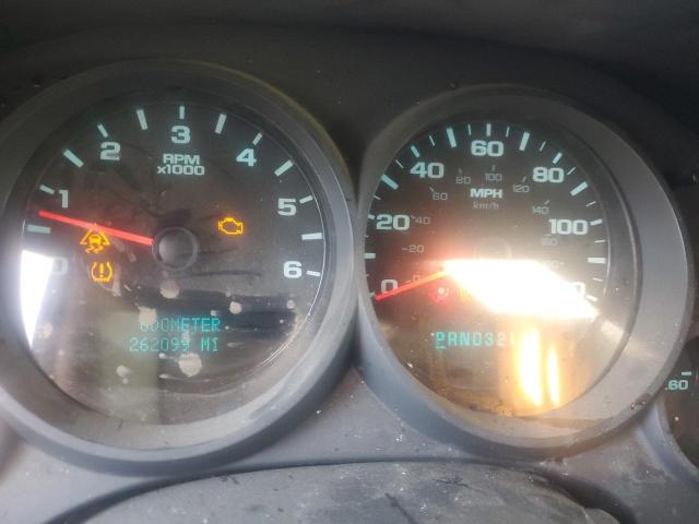 3GCEC13C49G146516 - 2009 CHEVROLET SILVERADO C1500 Silber Foto 9