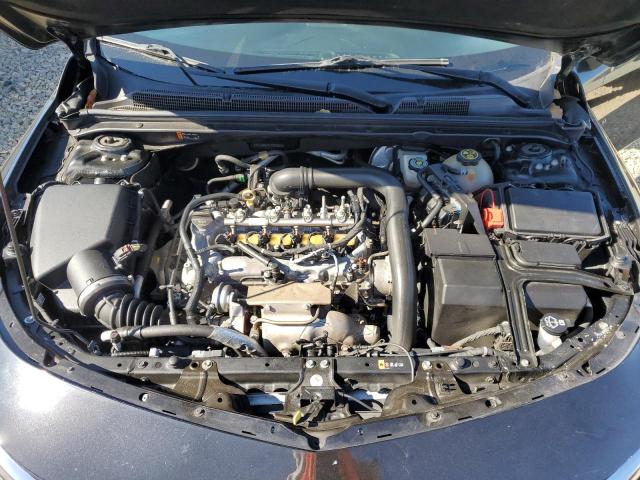 1G1ZD5ST9LF013632 - 2020 CHEVROLET MALIBU LT BLACK photo 11