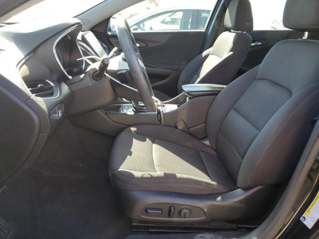 1G1ZD5ST9LF013632 - 2020 CHEVROLET MALIBU LT BLACK photo 7