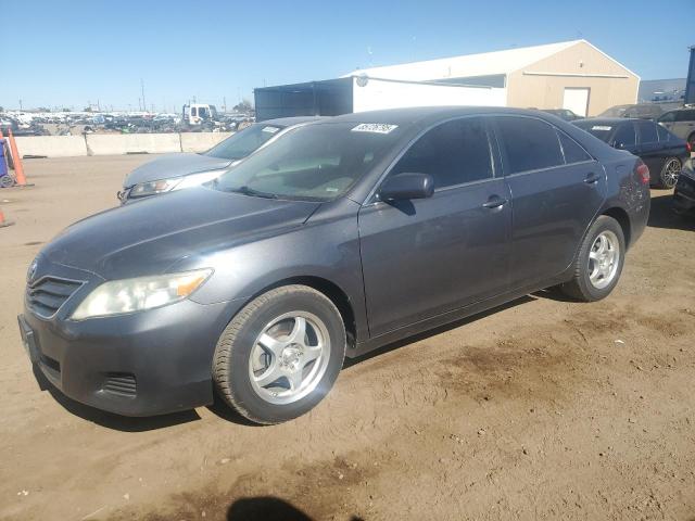 2011 TOYOTA CAMRY BASE, 