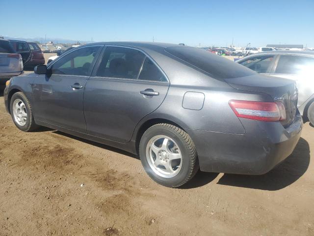 4T1BF3EK9BU158086 - 2011 TOYOTA CAMRY BASE GRAY photo 2