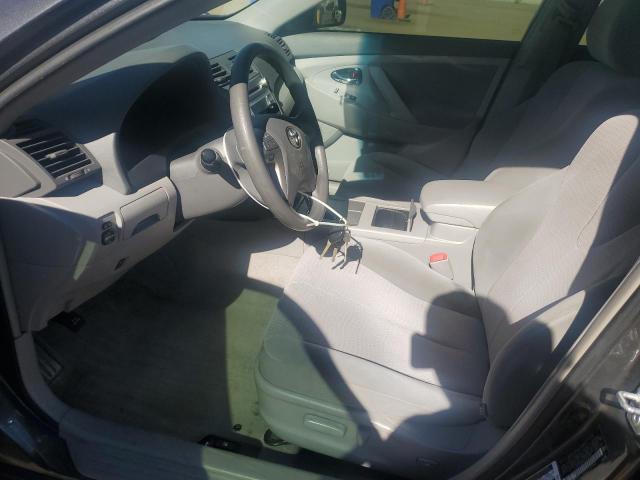 4T1BF3EK9BU158086 - 2011 TOYOTA CAMRY BASE GRAY photo 7