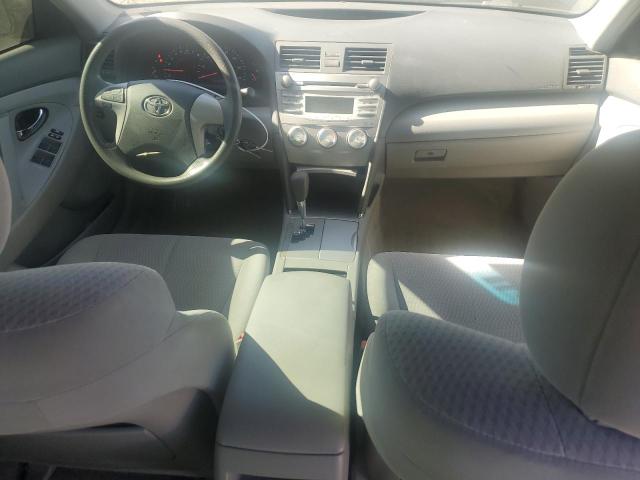 4T1BF3EK9BU158086 - 2011 TOYOTA CAMRY BASE GRAY photo 8