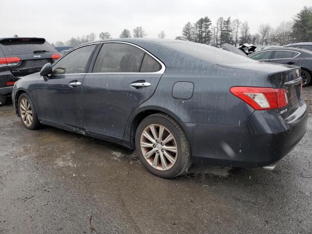 JTHBJ46G472040208 - 2007 LEXUS ES 350 GRAY photo 2