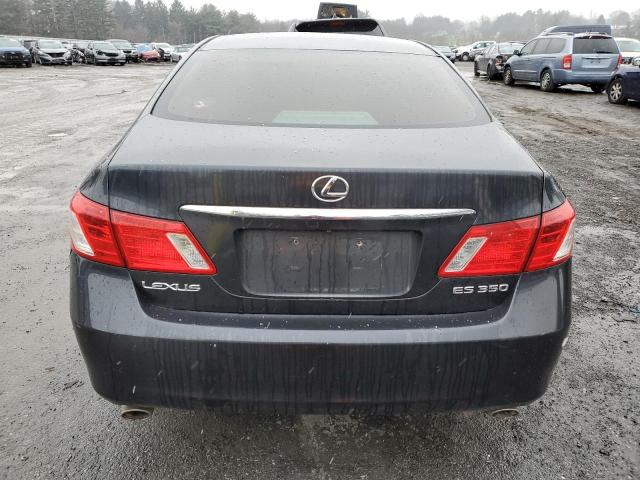 JTHBJ46G472040208 - 2007 LEXUS ES 350 GRAY photo 6