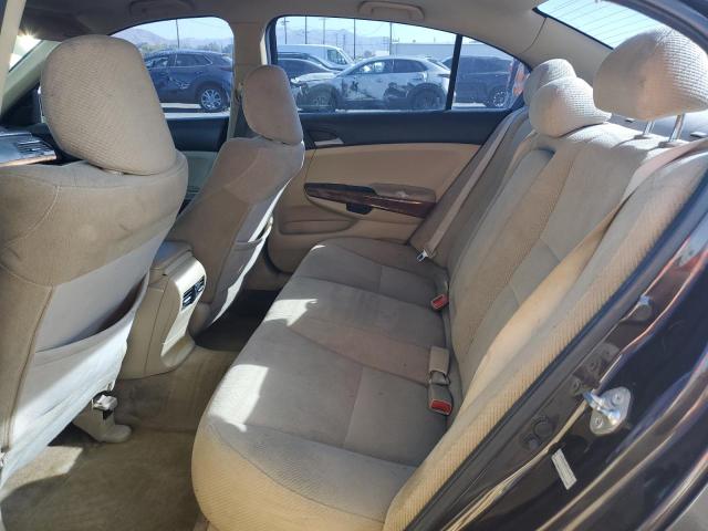 1HGCP2F7XCA003061 - 2012 HONDA ACCORD EX GRAY photo 10