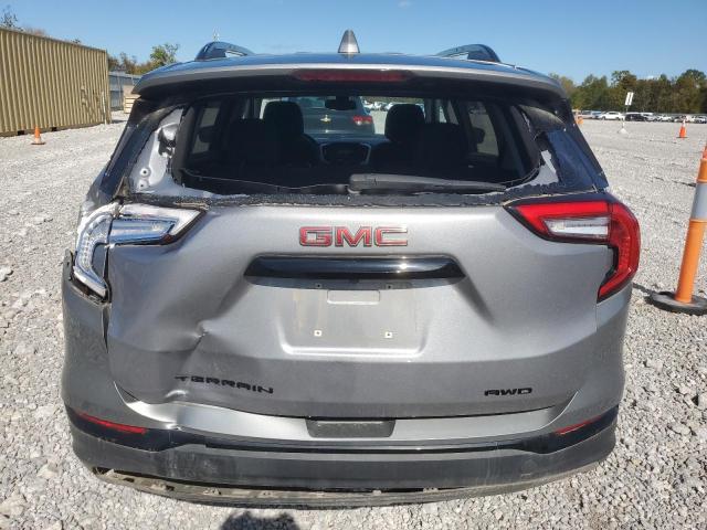 3GKALTEG3RL143323 - 2024 GMC TERRAIN SLE Silber Foto 6