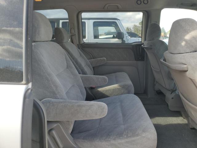 5FNRL18643B148588 - 2003 HONDA ODYSSEY EX ვერცხლისფერი ფოტო 11