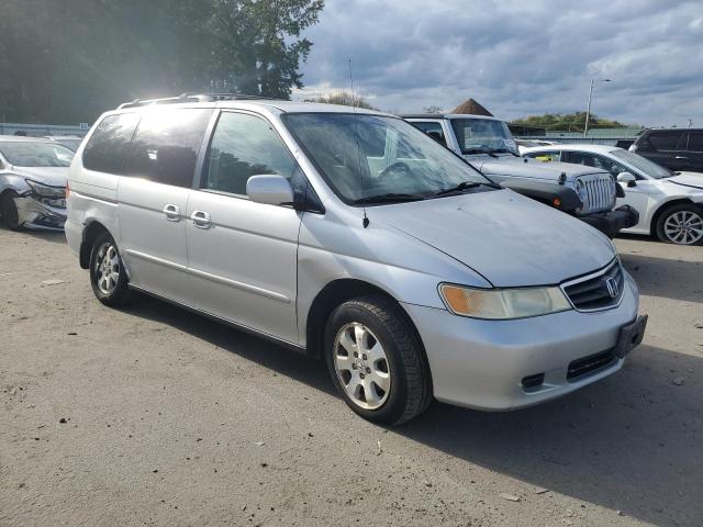 5FNRL18643B148588 - 2003 HONDA ODYSSEY EX ვერცხლისფერი ფოტო 4
