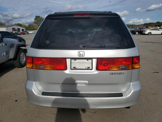 5FNRL18643B148588 - 2003 HONDA ODYSSEY EX ვერცხლისფერი ფოტო 6
