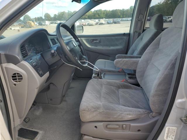 5FNRL18643B148588 - 2003 HONDA ODYSSEY EX ვერცხლისფერი ფოტო 7