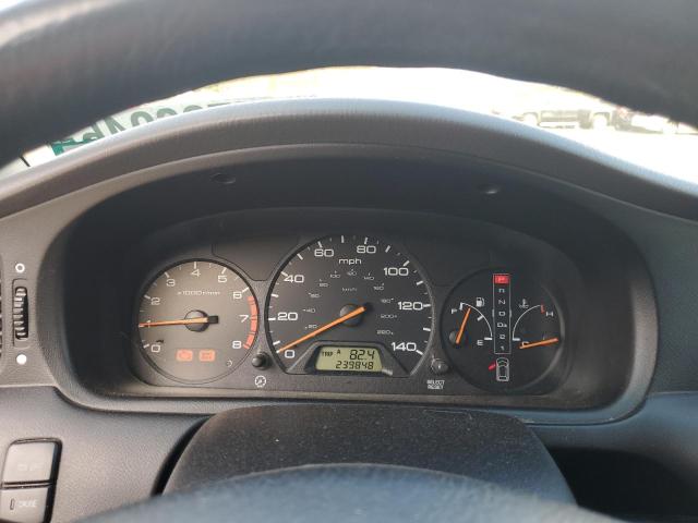 5FNRL18643B148588 - 2003 HONDA ODYSSEY EX ვერცხლისფერი ფოტო 9