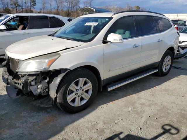 2014 CHEVROLET TRAVERSE LT, 