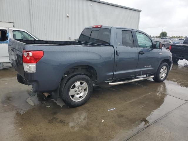 5TFRY5F11AX082018 - 2010 TOYOTA TUNDRA DOUBLE CAB SR5 BLUE photo 3