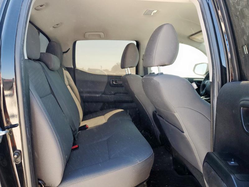 3TYAX5GN7NT062101 - 2022 TOYOTA TACOMA DOUBLE CAB Siyah fotoğraf 10