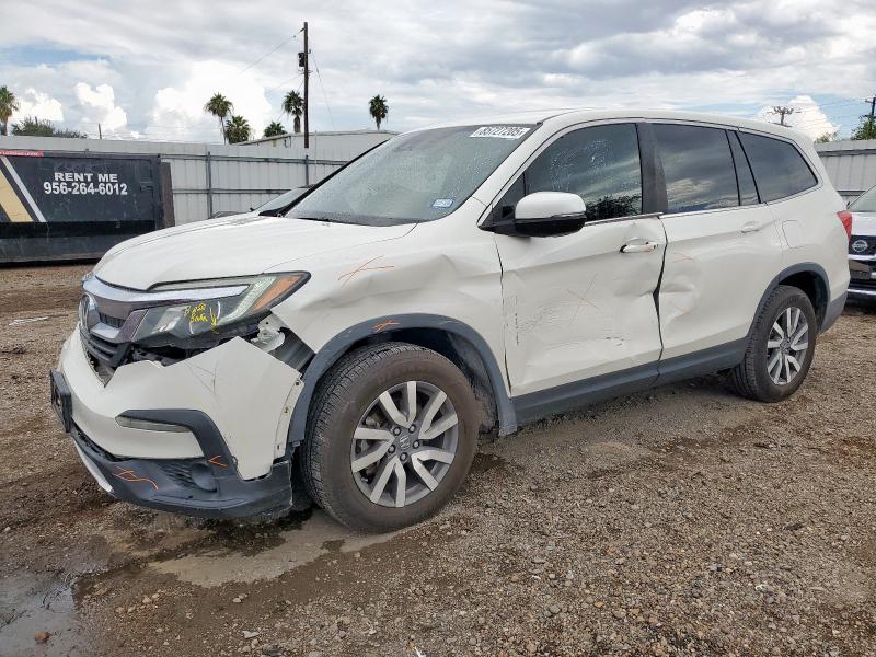 2019 HONDA PILOT EX, 