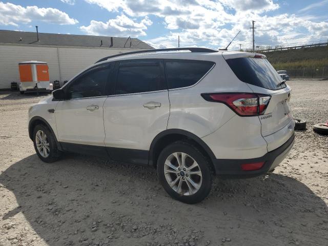 1FMCU9GD8HUE44516 - 2017 FORD ESCAPE SE თეთრი ფოტო 2