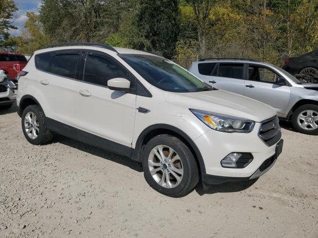 1FMCU9GD8HUE44516 - 2017 FORD ESCAPE SE თეთრი ფოტო 4