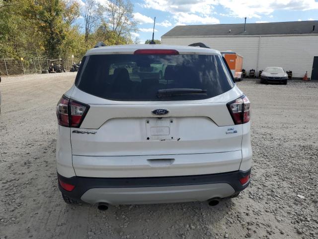 1FMCU9GD8HUE44516 - 2017 FORD ESCAPE SE თეთრი ფოტო 6
