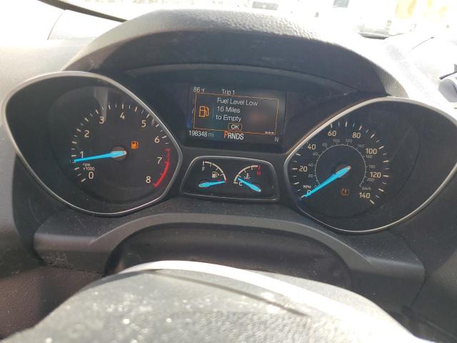 1FMCU9GD8HUE44516 - 2017 FORD ESCAPE SE თეთრი ფოტო 9