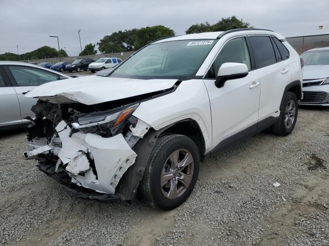 2023 TOYOTA RAV4 LE, 