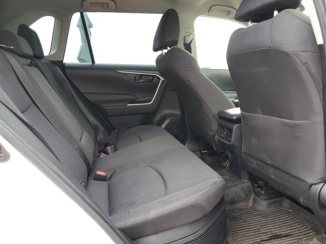 JTMMWRFV8PD201154 - 2023 TOYOTA RAV4 LE Blanco foto 11