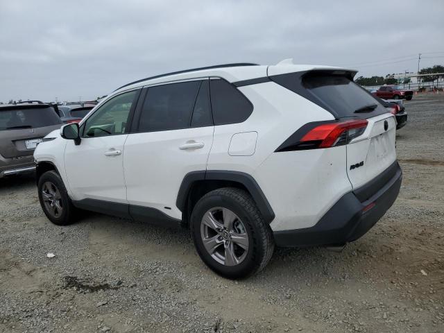 JTMMWRFV8PD201154 - 2023 TOYOTA RAV4 LE Blanco foto 2