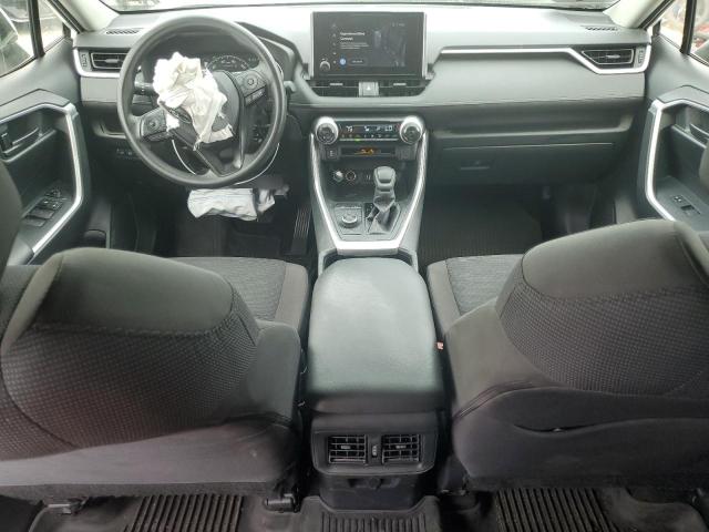 JTMMWRFV8PD201154 - 2023 TOYOTA RAV4 LE Blanco foto 8