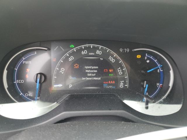 JTMMWRFV8PD201154 - 2023 TOYOTA RAV4 LE Blanco foto 9