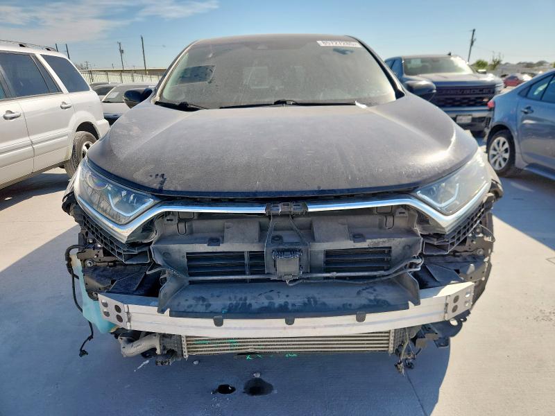 5J6RW1H53JA003119 - 2018 HONDA CR-V EX Czarny zdjęcie 5