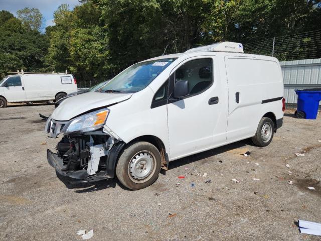 2019 NISSAN NV200 2.5S, 