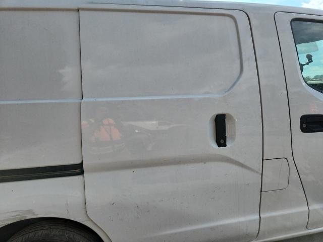 3N6CM0KN8KK710993 - 2019 NISSAN NV200 2.5S WHITE photo 10