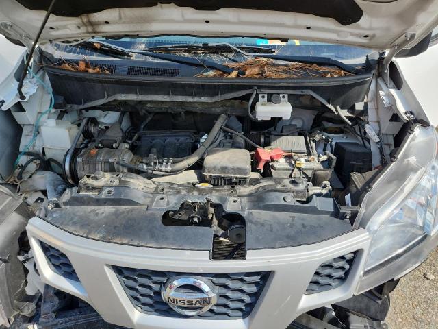 3N6CM0KN8KK710993 - 2019 NISSAN NV200 2.5S WHITE photo 11